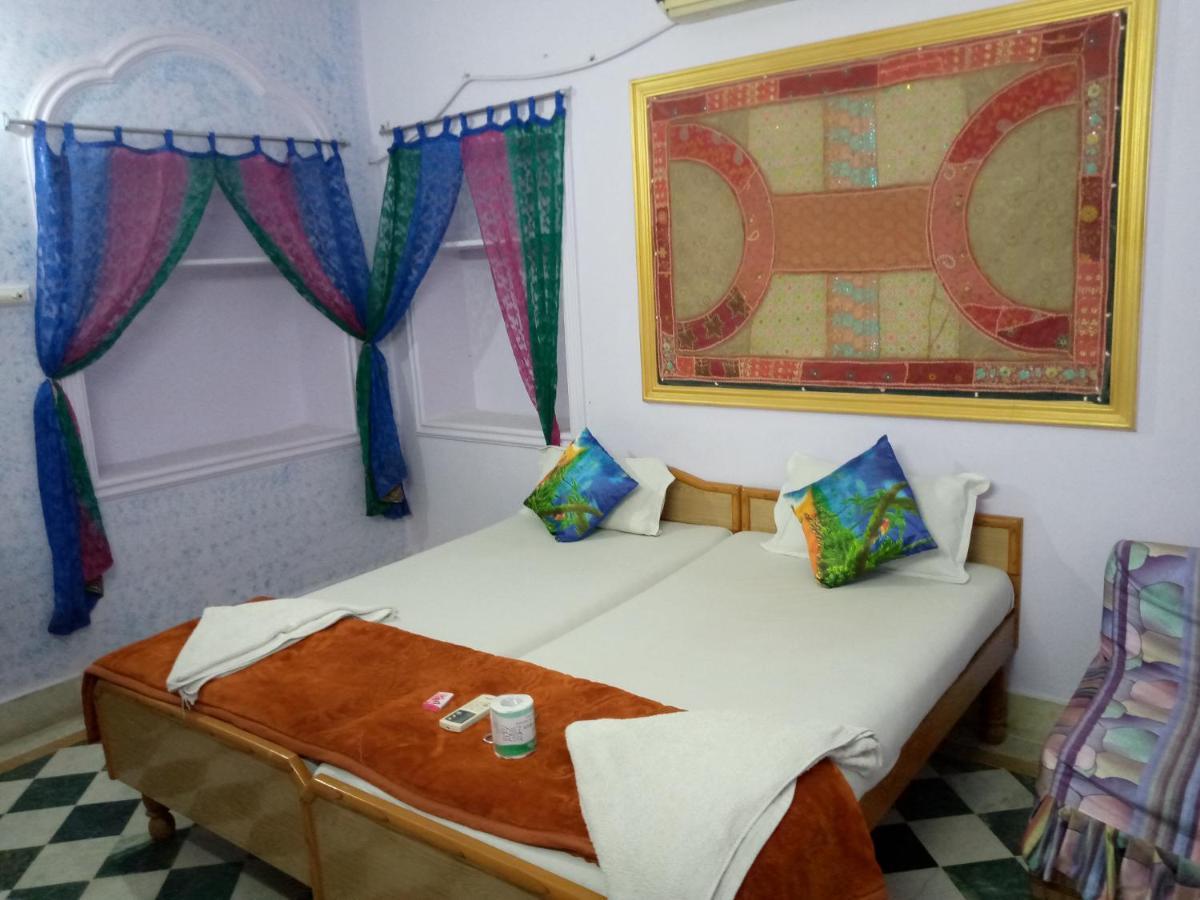 Ratan Hostel Jaisalmer Zewnętrze zdjęcie