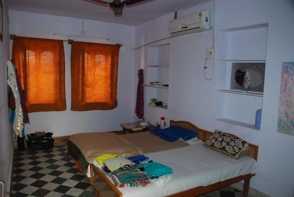 Ratan Hostel Jaisalmer Zewnętrze zdjęcie