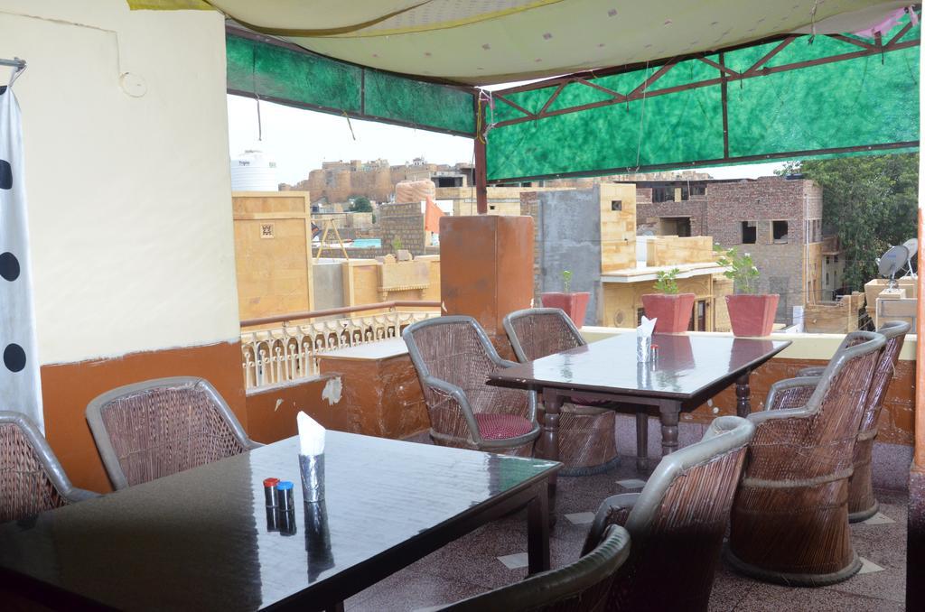 Ratan Hostel Jaisalmer Zewnętrze zdjęcie