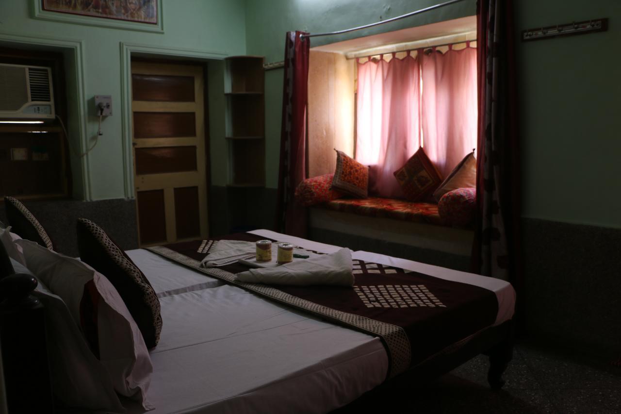 Ratan Hostel Jaisalmer Zewnętrze zdjęcie