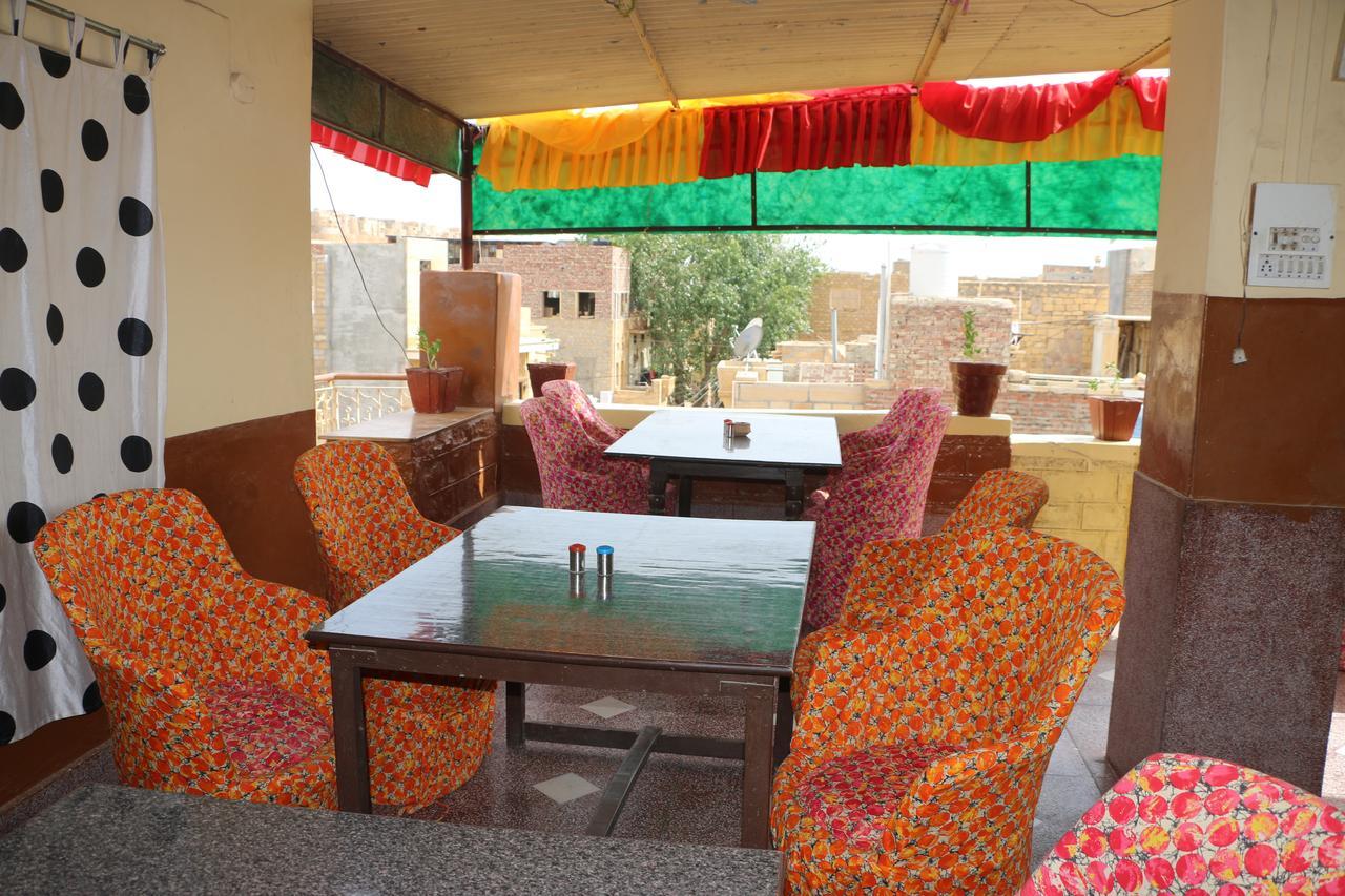 Ratan Hostel Jaisalmer Zewnętrze zdjęcie