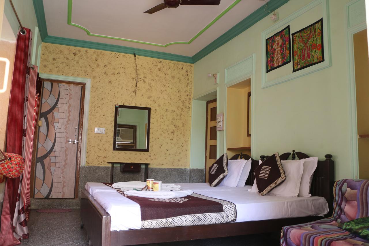 Ratan Hostel Jaisalmer Zewnętrze zdjęcie
