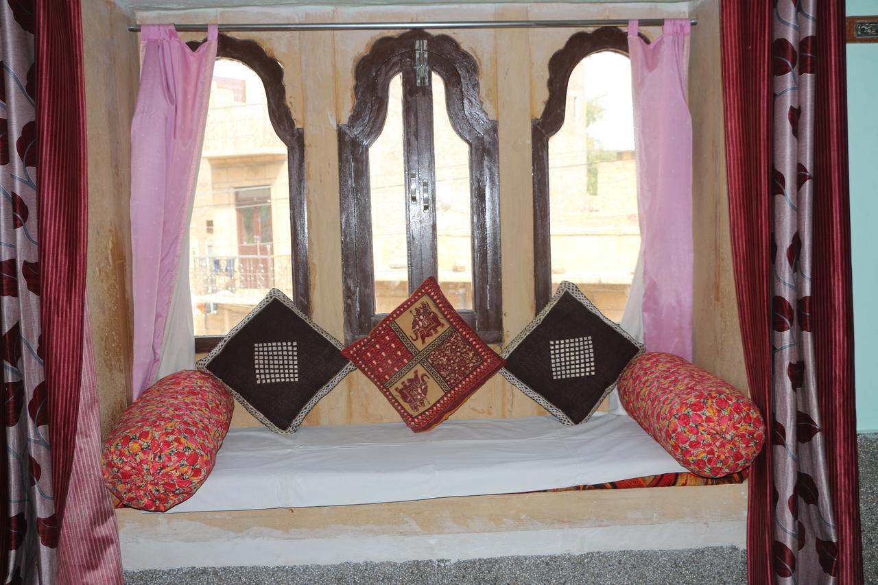 Ratan Hostel Jaisalmer Zewnętrze zdjęcie