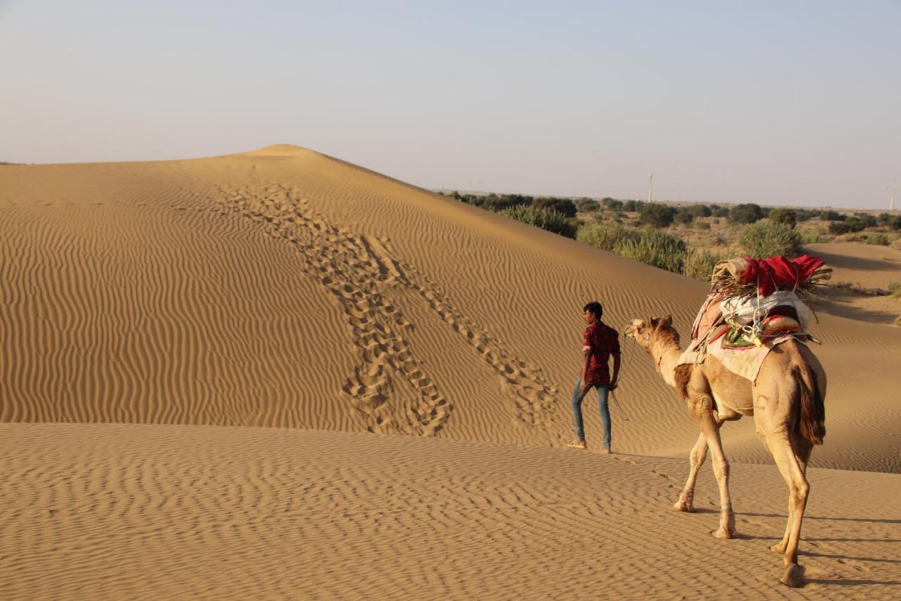 Ratan Hostel Jaisalmer Zewnętrze zdjęcie