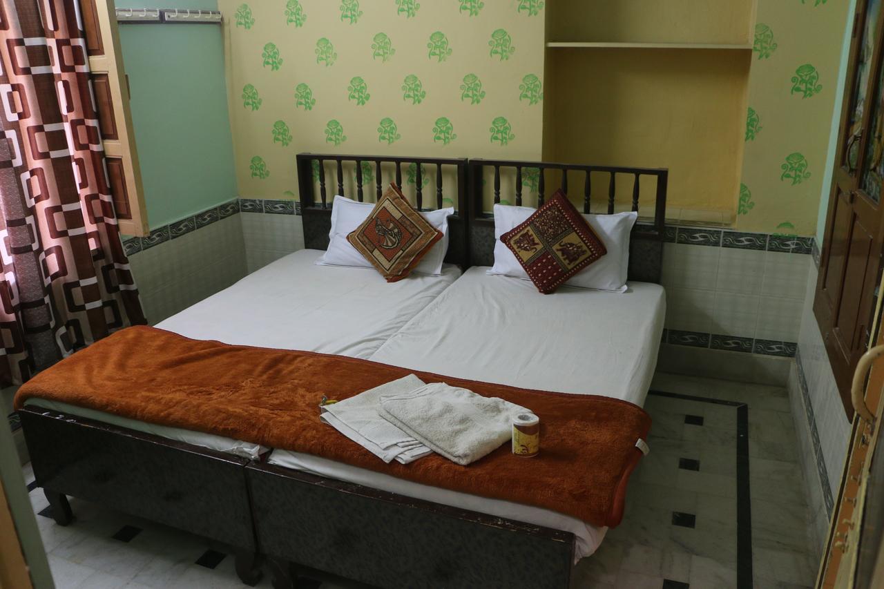 Ratan Hostel Jaisalmer Zewnętrze zdjęcie