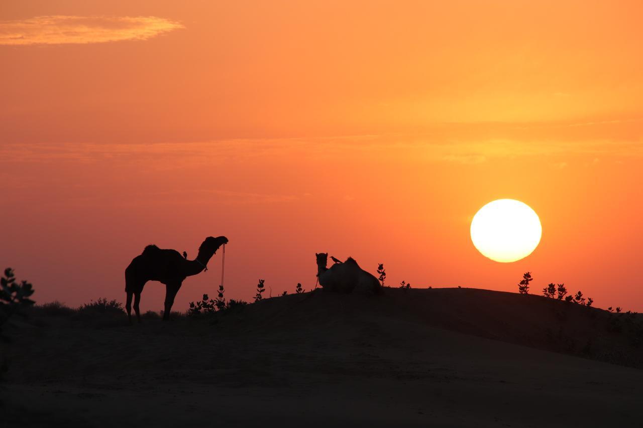 Ratan Hostel Jaisalmer Zewnętrze zdjęcie